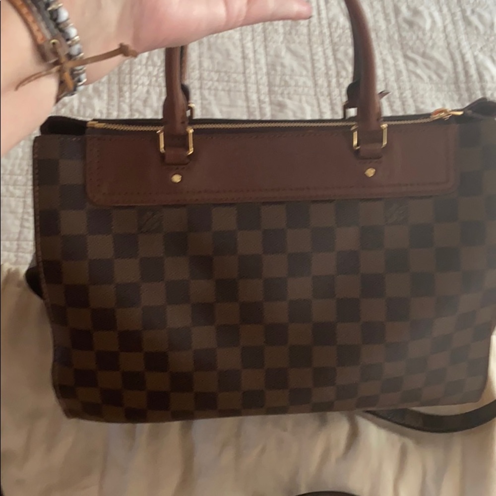 Louis Vuitton Greenwich discontinued 🌟classic🌟 - Picture 6 of 16